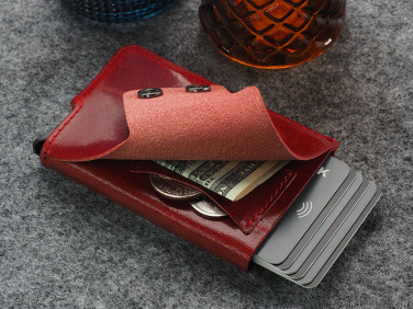 Логотрейд бизнес-подарки картинка: Кошелёк RFID 545141