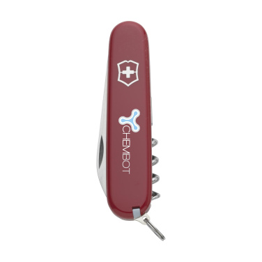 Лого трейд бизнес-подарки фото: Victorinox Официантский карманный нож