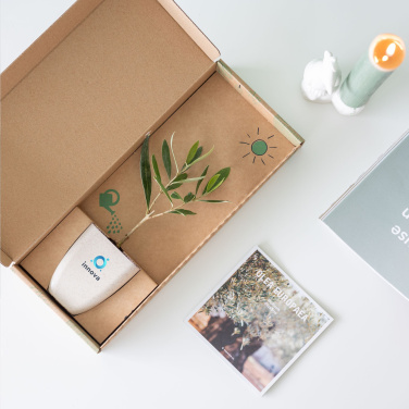 Логотрейд pекламные продукты картинка: Treemore Letterbox Деревья Олива