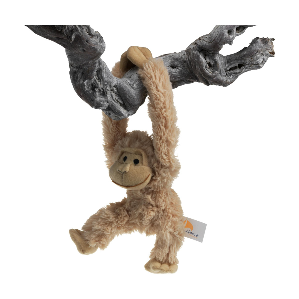 Логотрейд pекламные подарки картинка: Игрушка-обнимашка PlushToy Gorilla