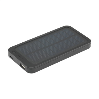 Лого трейд pекламные продукты фото: Солнечное зарядное устройство RCS Powerbank 4000