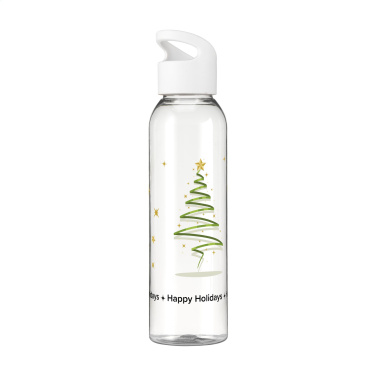Лого трейд pекламные продукты фото: Sirius GRS RPET 650 м X-Mas