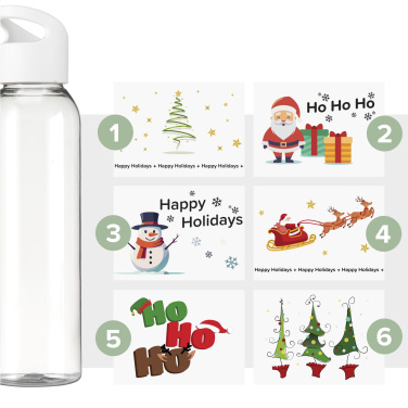 Лого трейд pекламные продукты фото: Sirius GRS RPET 650 м X-Mas