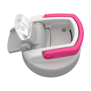 Лого трейд pекламные подарки фото: Бутылка для питья Kambukka® Lagoon Insolated 400 мл