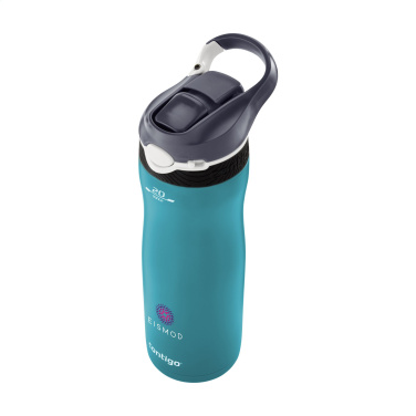 Логотрейд бизнес-подарки картинка: Бутылка для питья Contigo® Ashland Chill Colour 590 мл