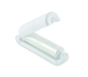 Лого трейд бизнес-подарки фото: Reusable sticky roller cleaner