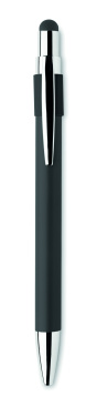 Лого трейд pекламные подарки фото: Stylus spinner pen