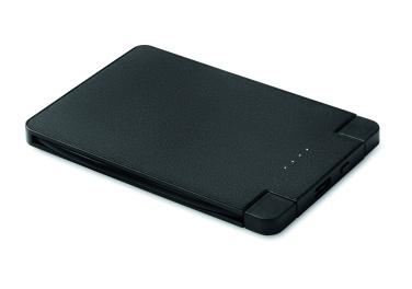 Логотрейд pекламные подарки картинка: Magnetic power bank 2500 mAh