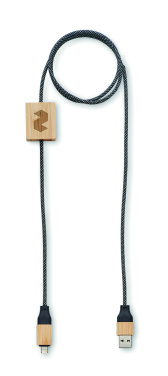 Логотрейд pекламные подарки картинка: 60W charging cable