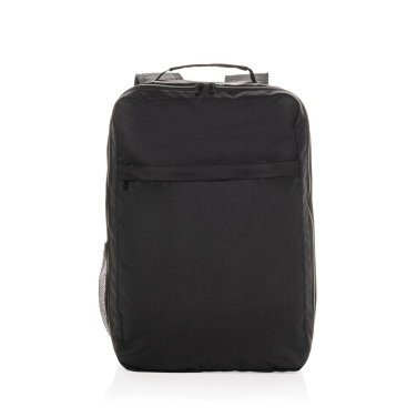 Логотрейд pекламные продукты картинка: Рюкзак Swiss Peak Aware™ RPET Essential для ноутбука 15,6 дюйма