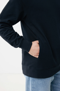 Лого трейд pекламные подарки фото: Толстовка Iqoniq Yengo из переработанного хлопка с боковыми карманами