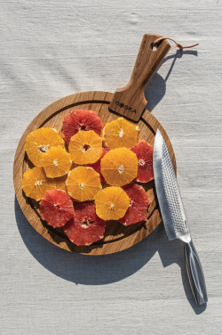 Лого трейд бизнес-подарки фото: Кухонные ножи BOSKA Monaco+, набор из 3 шт.