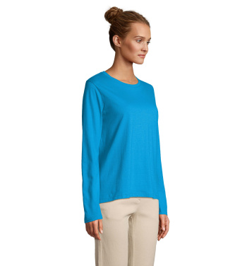 Логотрейд бизнес-подарки картинка: MONARCH WOMEN T-SHIRTS