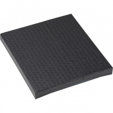 Лого трейд бизнес-подарки фото: Элегантная подарочная коробка MoLu Port St. Lucie