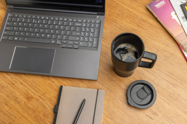 Логотрейд pекламные продукты картинка: Керамический Luxe Quencher 490 мл