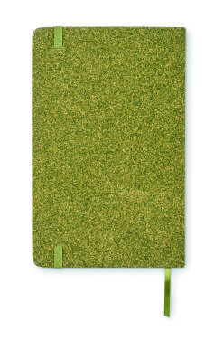 Лого трейд pекламные продукты фото: A5 notebook with hard cover