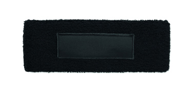 Лого трейд бизнес-подарки фото: Headband in polycotton