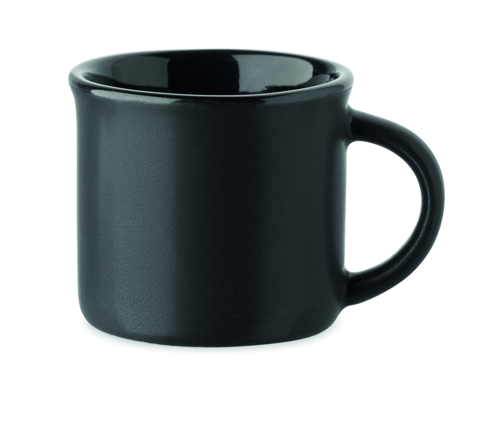 Логотрейд бизнес-подарки картинка: Ceramic espresso cup 40 ml