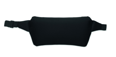 Логотрейд pекламные подарки картинка: Waist pack in 600D RPET