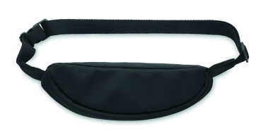 Лого трейд pекламные подарки фото: Waist pack in 600D RPET
