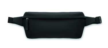 Лого трейд pекламные подарки фото: Waist pack in 600D RPET