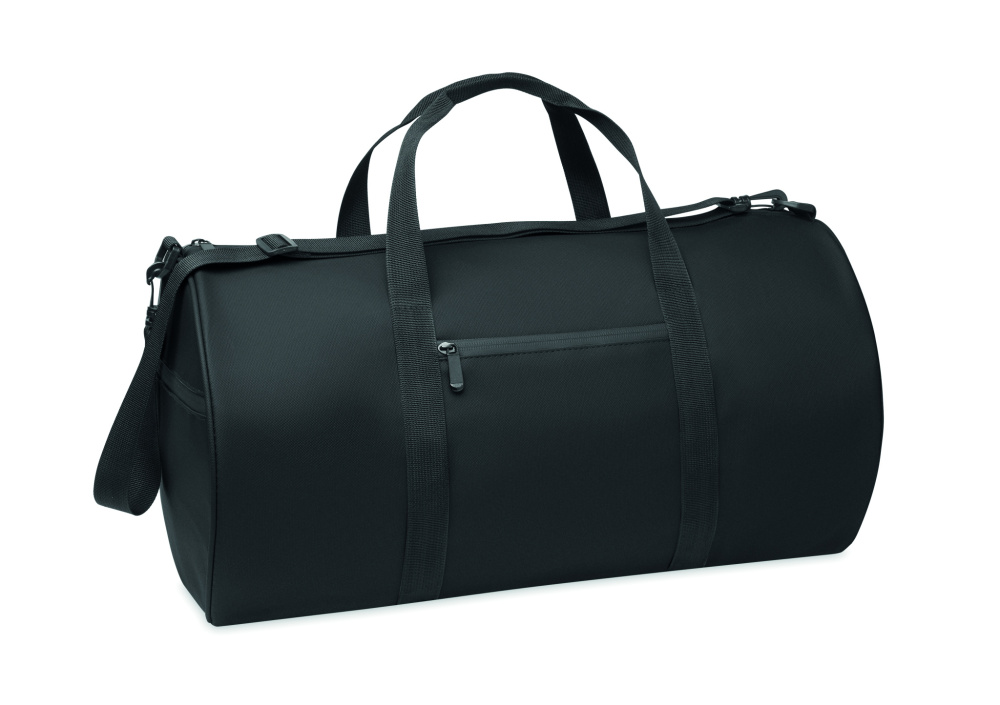 Лого трейд pекламные продукты фото: Duffle bag in 600D RPET
