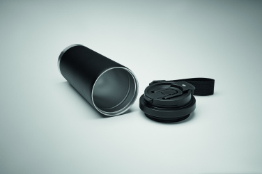 Лого трейд pекламные продукты фото: Double wall tumbler 500ml