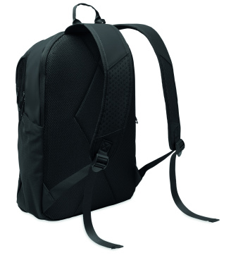 Лого трейд pекламные продукты фото: 15" soft PU laptop backpack
