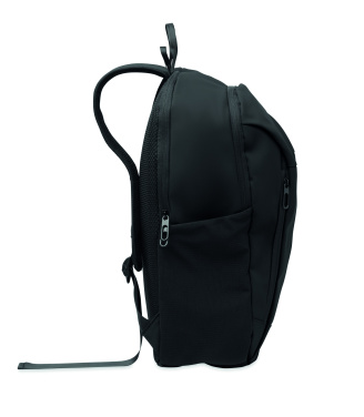 Лого трейд pекламные cувениры фото: 15" soft PU laptop backpack