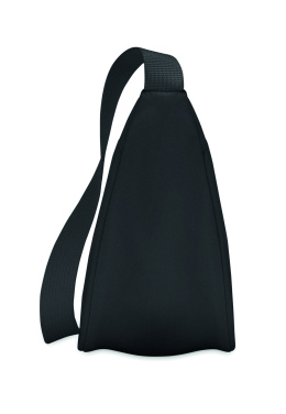 Логотрейд pекламные продукты картинка: Sling bag in 400D Oxford