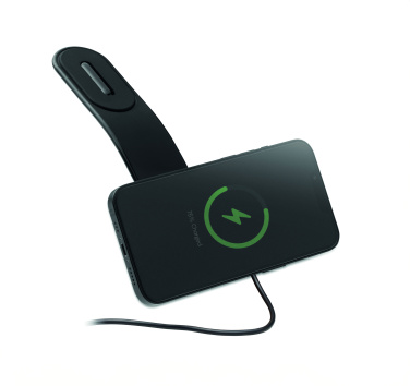 Логотрейд pекламные подарки картинка: 15W magnetic car charger