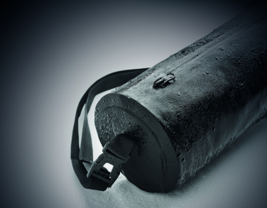 Лого трейд pекламные cувениры фото: Sports dry bag in 300D RPET