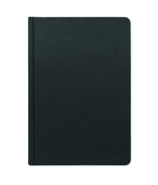 Лого трейд бизнес-подарки фото: A5 sugarcane PLA notebook