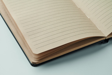 Лого трейд pекламные подарки фото: A5 sugarcane PLA notebook