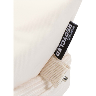 Логотрейд pекламные подарки картинка: Trip Aware™ дорожная косметичка из переработанного материала 6 л