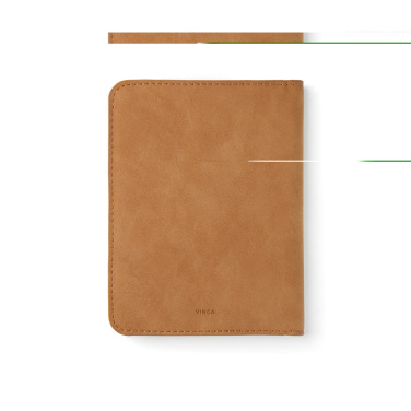 Логотрейд бизнес-подарки картинка: Обложка для паспорта VINGA Bosler RCS RFID