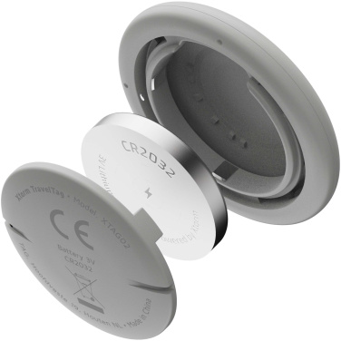 Логотрейд pекламные cувениры картинка: Бирка для путешествий Xtorm XTAG2A0, водонепроницаемая