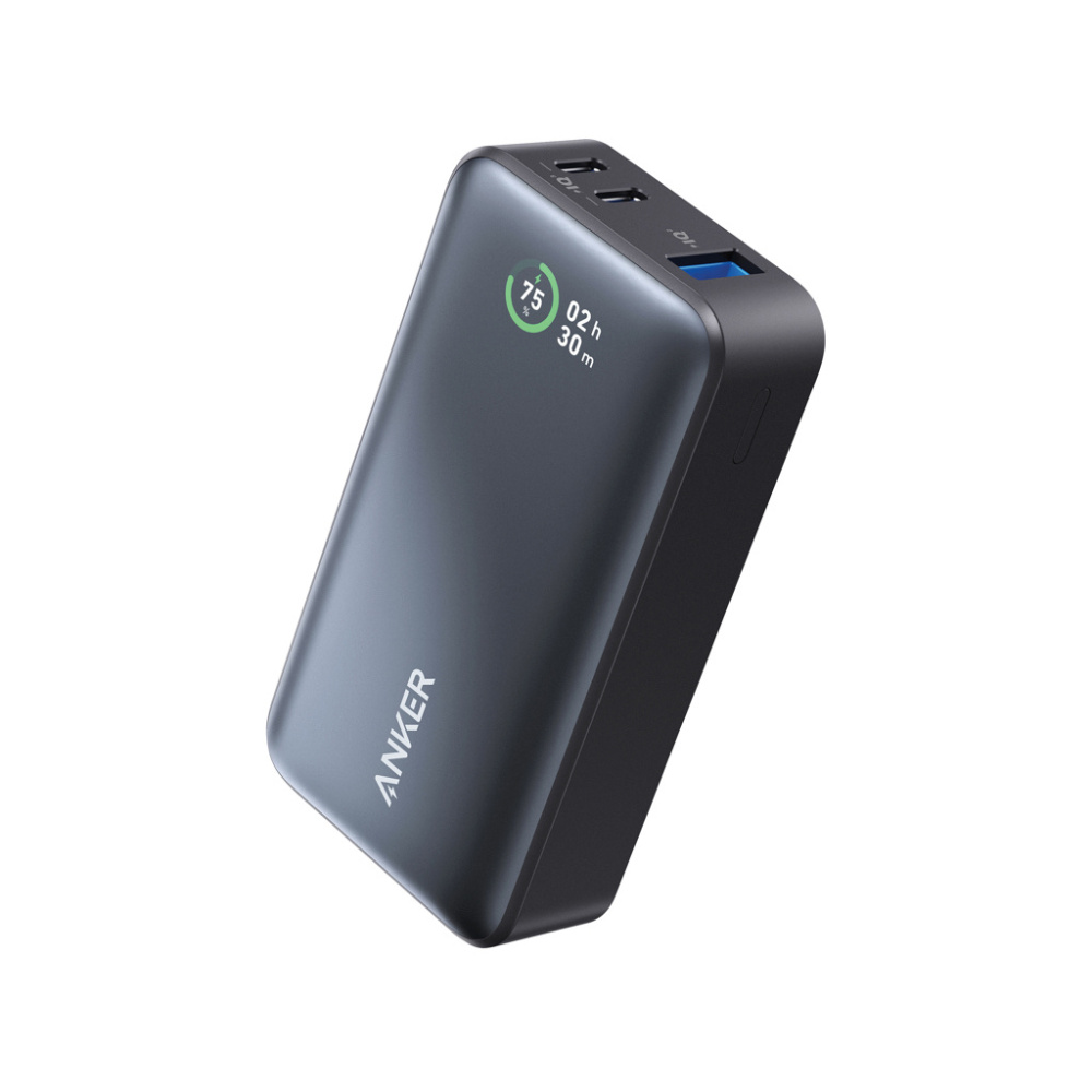Лого трейд pекламные подарки фото: Внешний аккумулятор Anker Powerbank PowerCore 10.000mAh 30W
