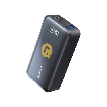 Лого трейд pекламные продукты фото: Внешний аккумулятор Anker Powerbank PowerCore 10.000mAh 30W