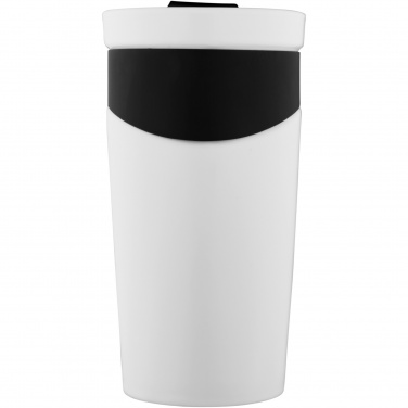 Logotrade presentreklam bild: Grotto mugg med lock