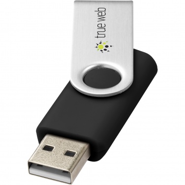 Logotrade profilreklam bild: Rotate-basic USB 32 GB