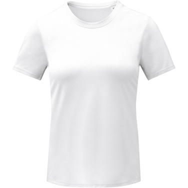 Logotrade profilprodukter bild: Kratos kortärmad funktions t-shirt för dam