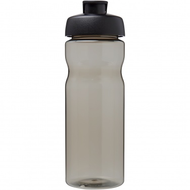 Logotrade reklamprodukter bild: H2O Active® Base Tritan™ 650 ml sportflaska med uppfällbart lock