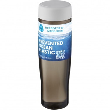 Logotrade profilreklam bild: H2O Active® Eco Tempo 700 ml sportflaska med skruvlock