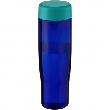 Logotrade profilreklam bild: H2O Active® Eco Tempo 700 ml sportflaska med skruvlock