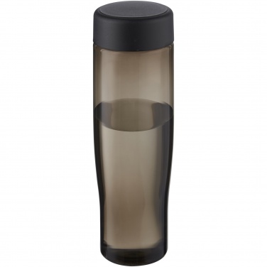 Logotrade profilprodukter bild: H2O Active® Eco Tempo 700 ml sportflaska med skruvlock
