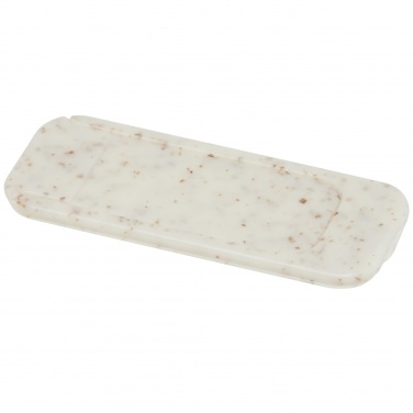 Logotrade kampanjprodukter bild: Kushi webbkamerablockerare av halm