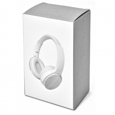 Logotrade kampanjprodukter bild: Athos Bluetooth®-hörlurar med mikrofon