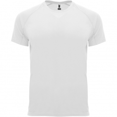 Logotrade profilreklam bild: Bahrain kortärmad funktions T-shirt för barn