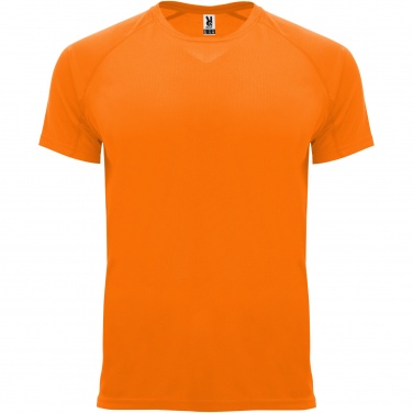 Logotrade profilprodukter bild: Bahrain kortärmad funktions T-shirt för barn